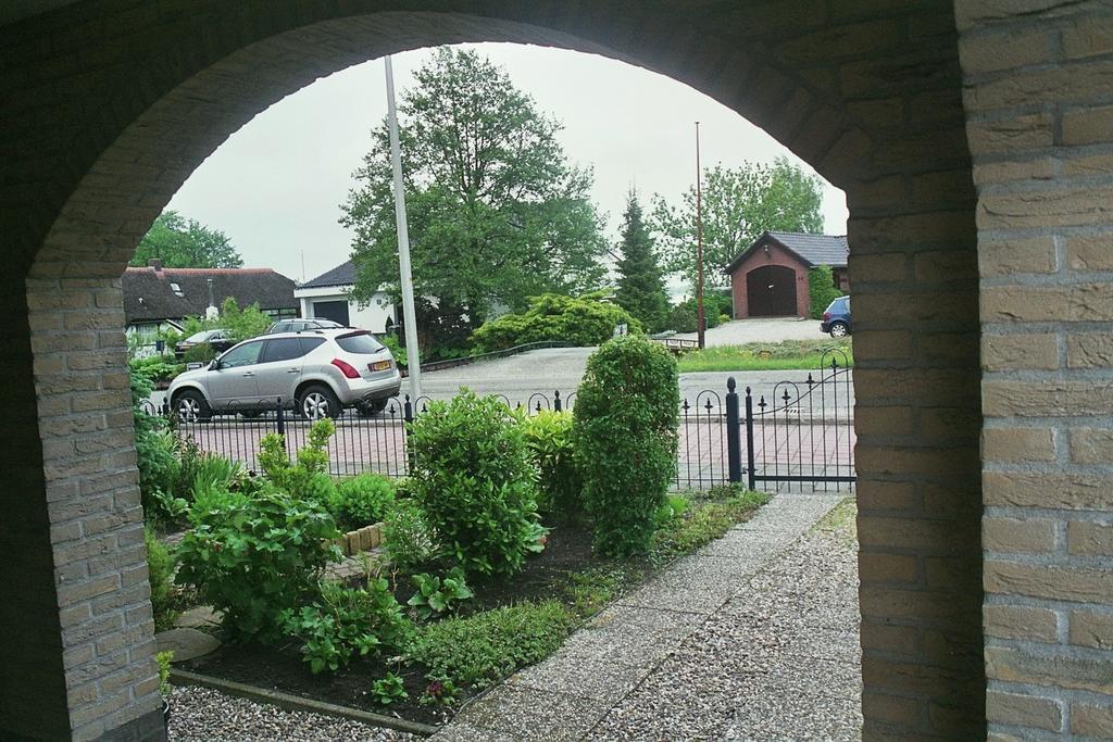 B&B Fam. Elzinga Nieuwkoop Екстер'єр фото