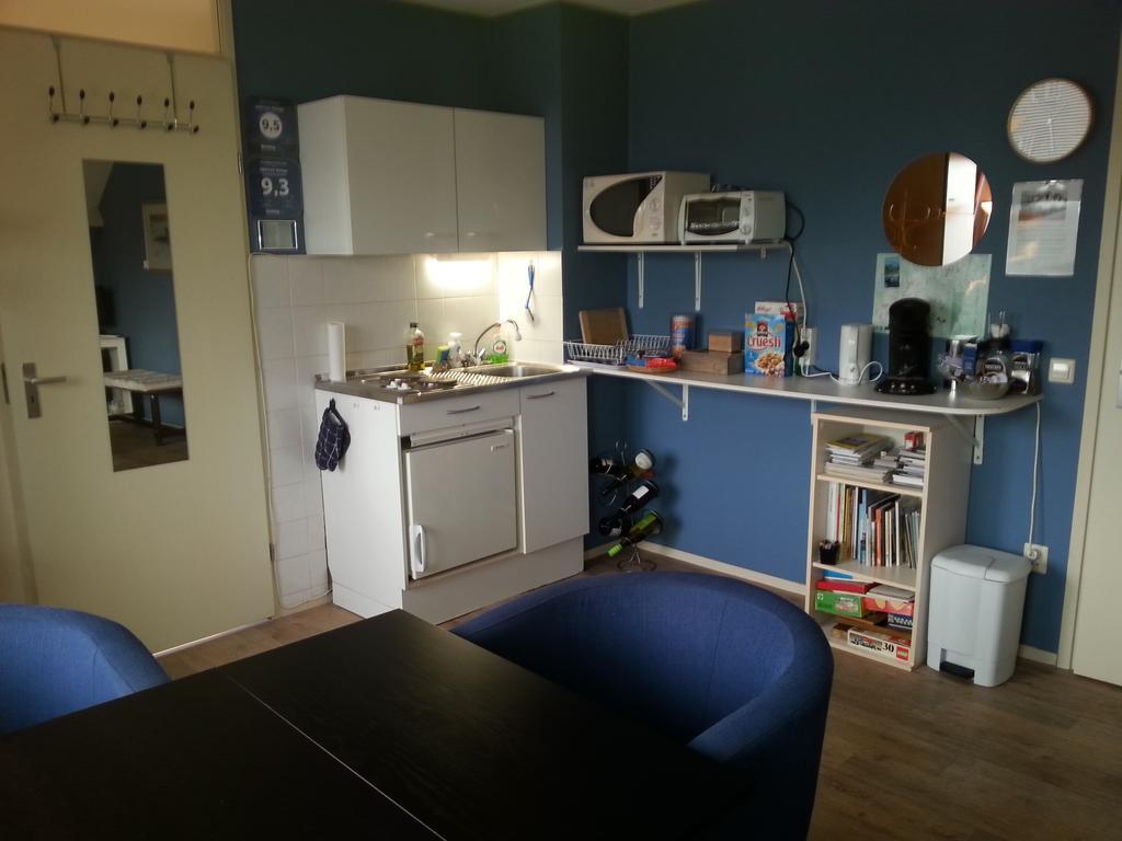 B&B Fam. Elzinga Nieuwkoop Екстер'єр фото